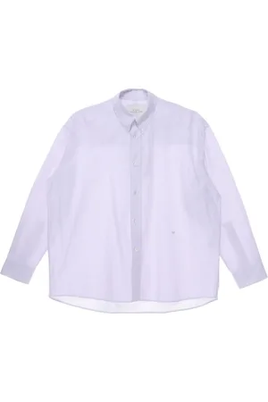 STUDIO NICHOLSON Striped shirt