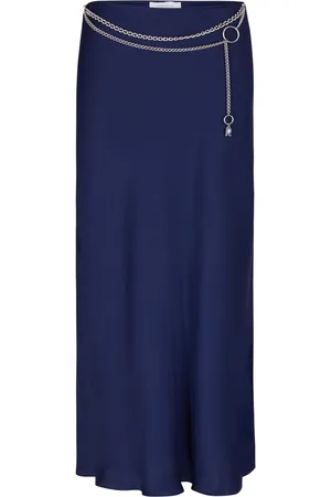Paco rabanne Chain midi skirt