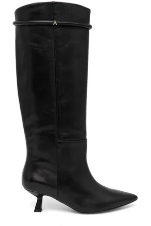 Patrizia Pepe Leather boots