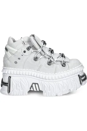 Vetements X New Rock platform sneakers