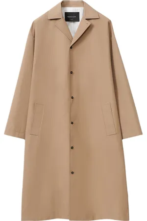 Fabiana Filippi Single breasted coat