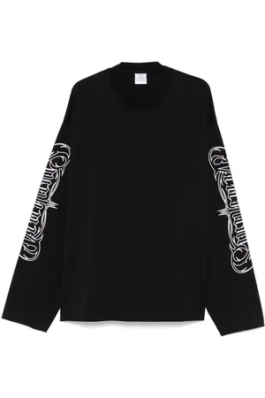 Vetements Logo-print T-shirt