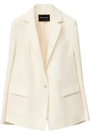Fabiana Filippi Single button blazer