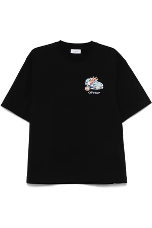 OFF-WHITE Fresco Arrow Skate T-shirt