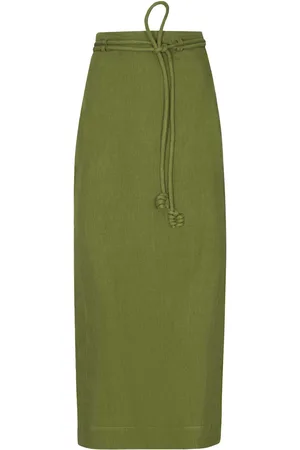 Andres Otalora Mar de Ti skirt