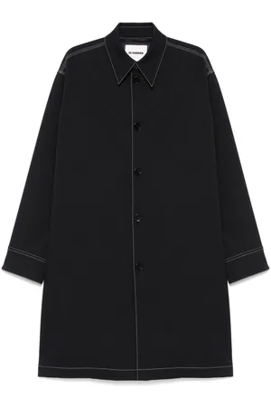 Jil Sander Single-breasted coat
