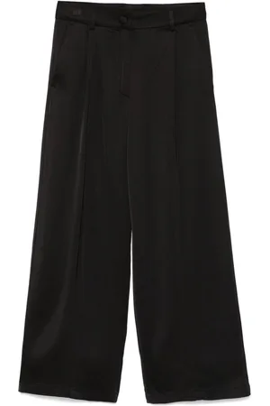 Nº21 Satin trousers