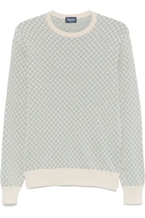 DRUMOHR Razor Blade sweater
