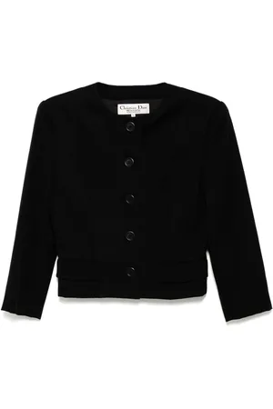 Dior 2000 button-up jacket