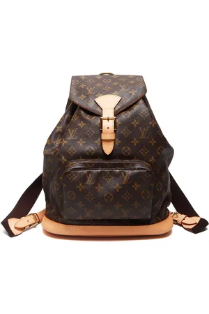 LOUIS VUITTON 2022 Montsouris Backpack