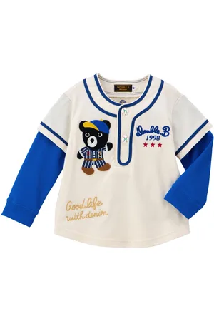 Miki House Baseball long sleeve