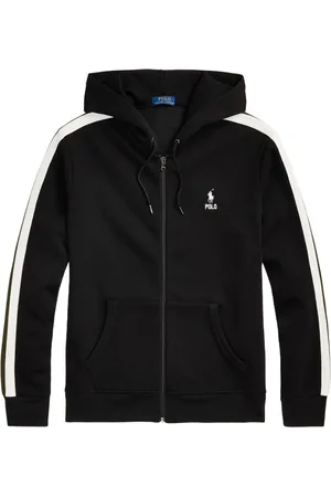 Ralph Lauren Embroidered-logo hoodie