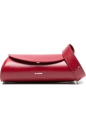 Jil Sander Small Cannolo shoulder bag