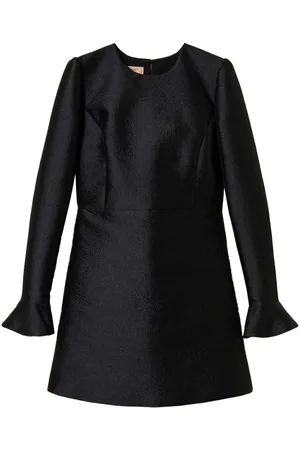 Twin-Set Brocade mini dress