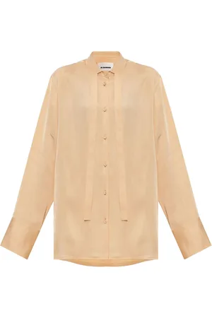 Jil Sander Long-sleeved shirt