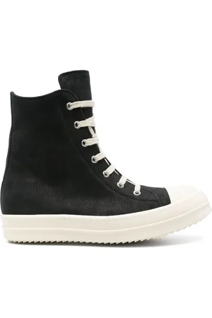 Rick Owens Leather sneakers