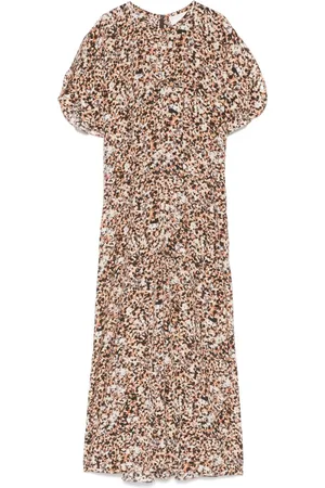 Isabel Marant Keany midi dress