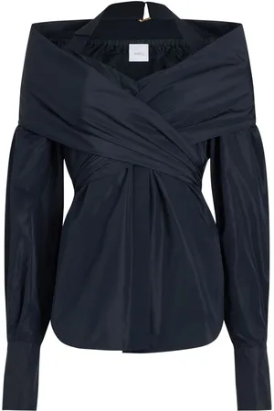 Patou Wrap blouse