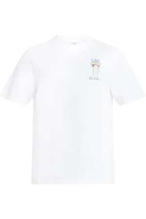 Casablanca La Colomne T-shirt