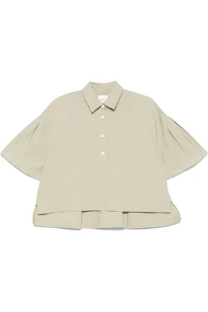 ALYSI Poplin shirt