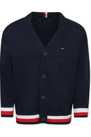 Tommy Hilfiger Stripe detailing cardigan