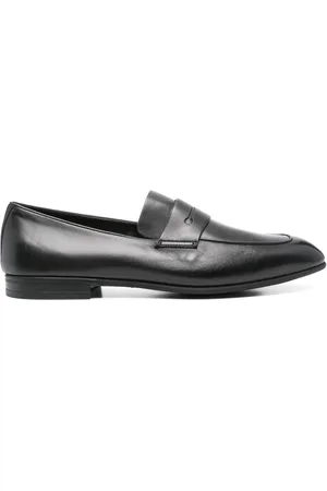 Ermenegildo Zegna Leather loafers