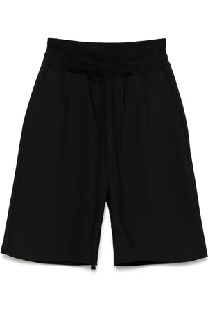 THOM KROM Wide-leg shorts