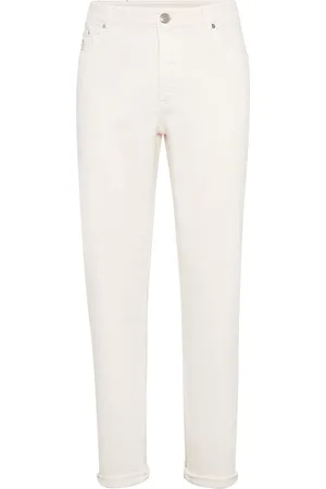 Brunello Cucinelli Straight-leg jeans