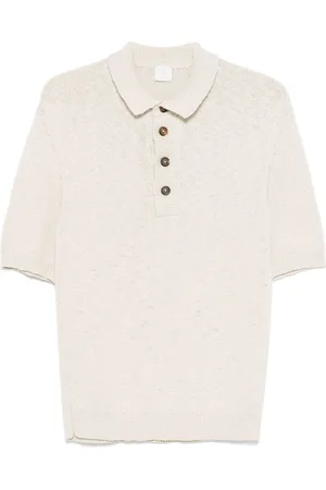 ELEVENTY Short-sleeve polo shirt
