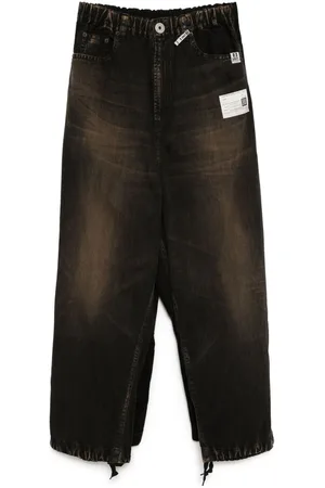 Maison Mihara Yasuhiro Double layer pants