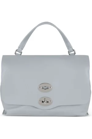 Zanellato Postina leather shoulder bag