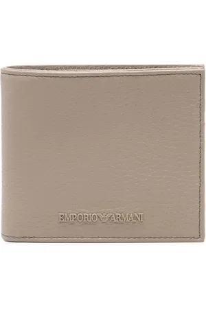 Emporio Armani Leather wallet
