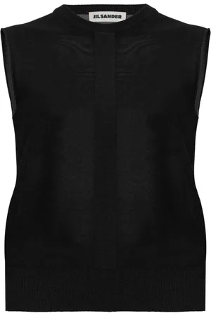 Jil Sander Round-neck top