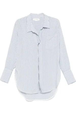 Victoria Beckham Striped shirt