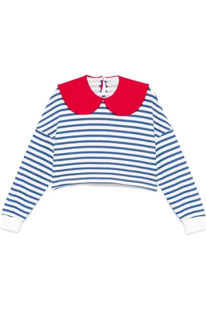 Ioana Ciolacu Orchid sweatshirt