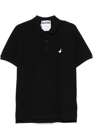 Moschino Cotton polo shirt