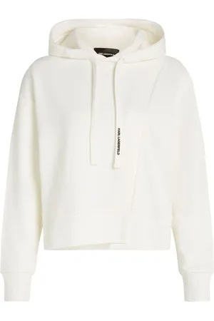 Karl Lagerfeld Asymmetric hoodie