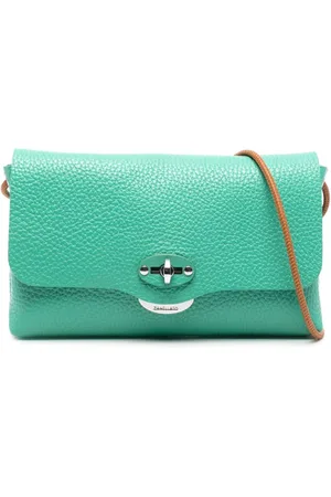 Zanellato Small Lettera shoulder bag