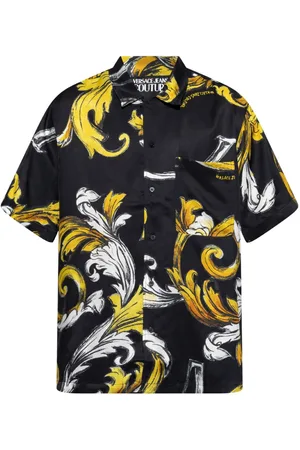 VERSACE Outline Barocco shirt
