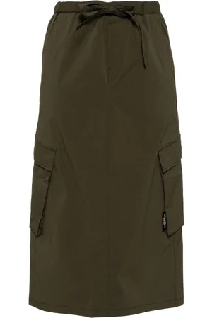 Izzue Cargo skirt