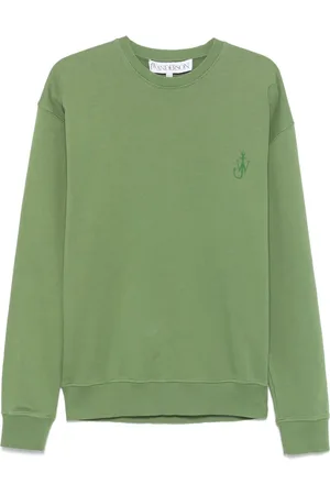 J.W.Anderson Anchor-embroidery sweatshirt