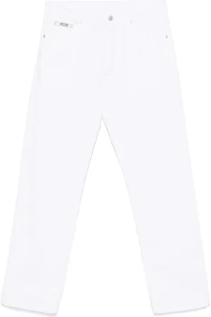 Moschino Straight-leg trousers