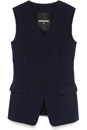 Patrizia Pepe Tailored vest