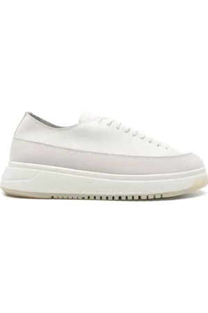 Emporio Armani Panelled sneakers