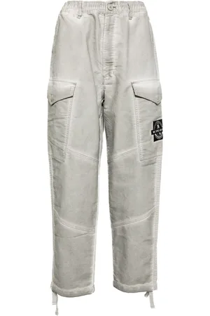Izzue Cargo straight trousers