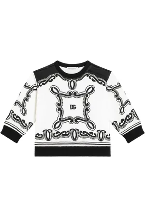 Dolce & Gabbana Bandana-print sweatshirt