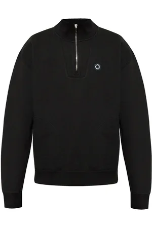 Kenzo Boke Flower-appliqué sweatshirt