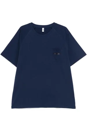 Moschino Logo-lettering T-shirt