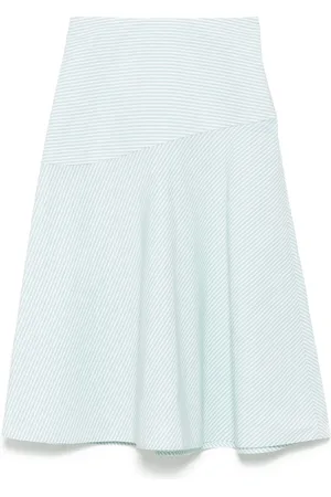YVES SALOMON A-line skirt