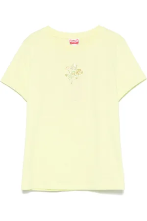 Kenzo Jungle Flower Class T-shirt